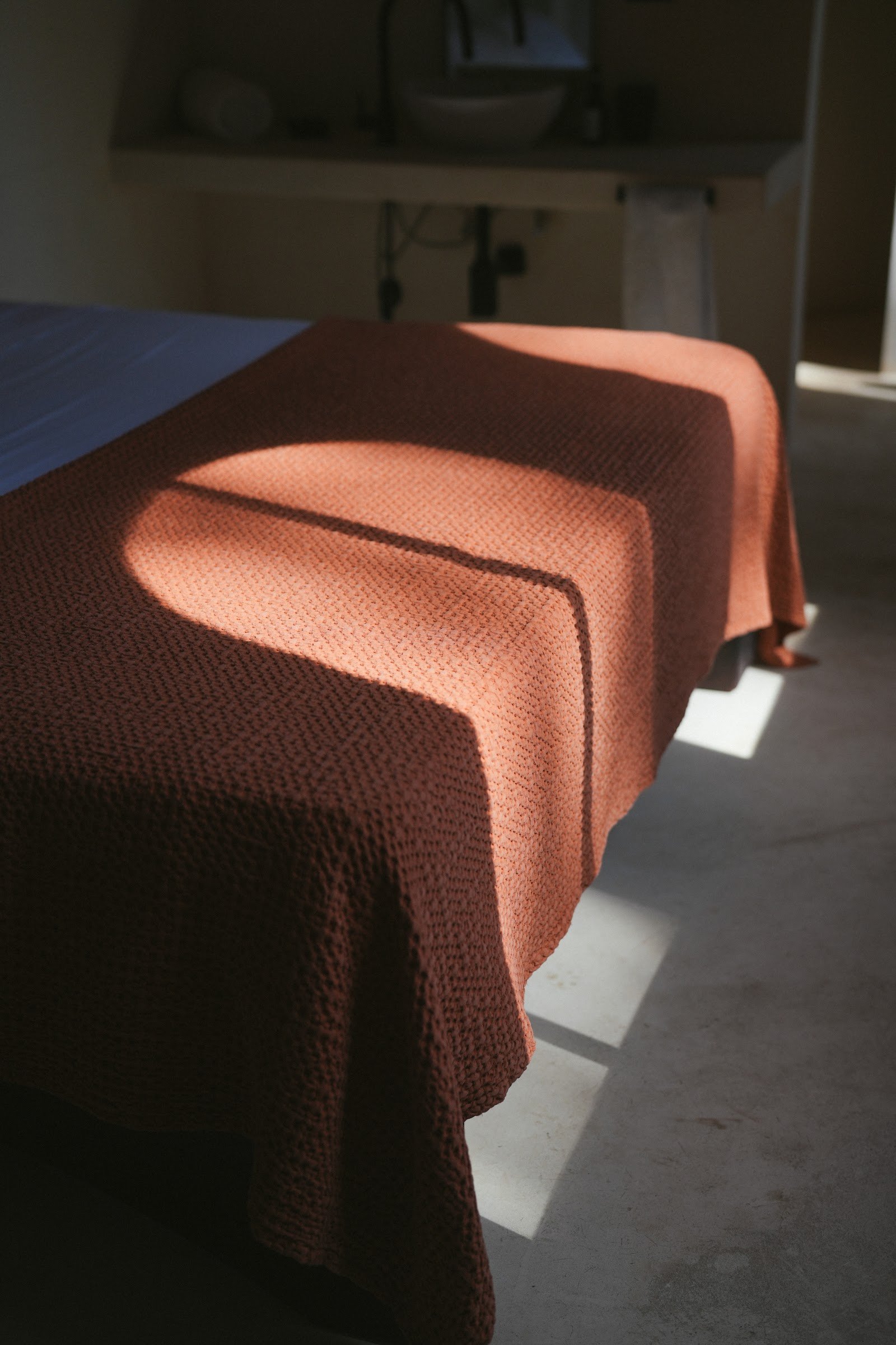 Boutique hotel room