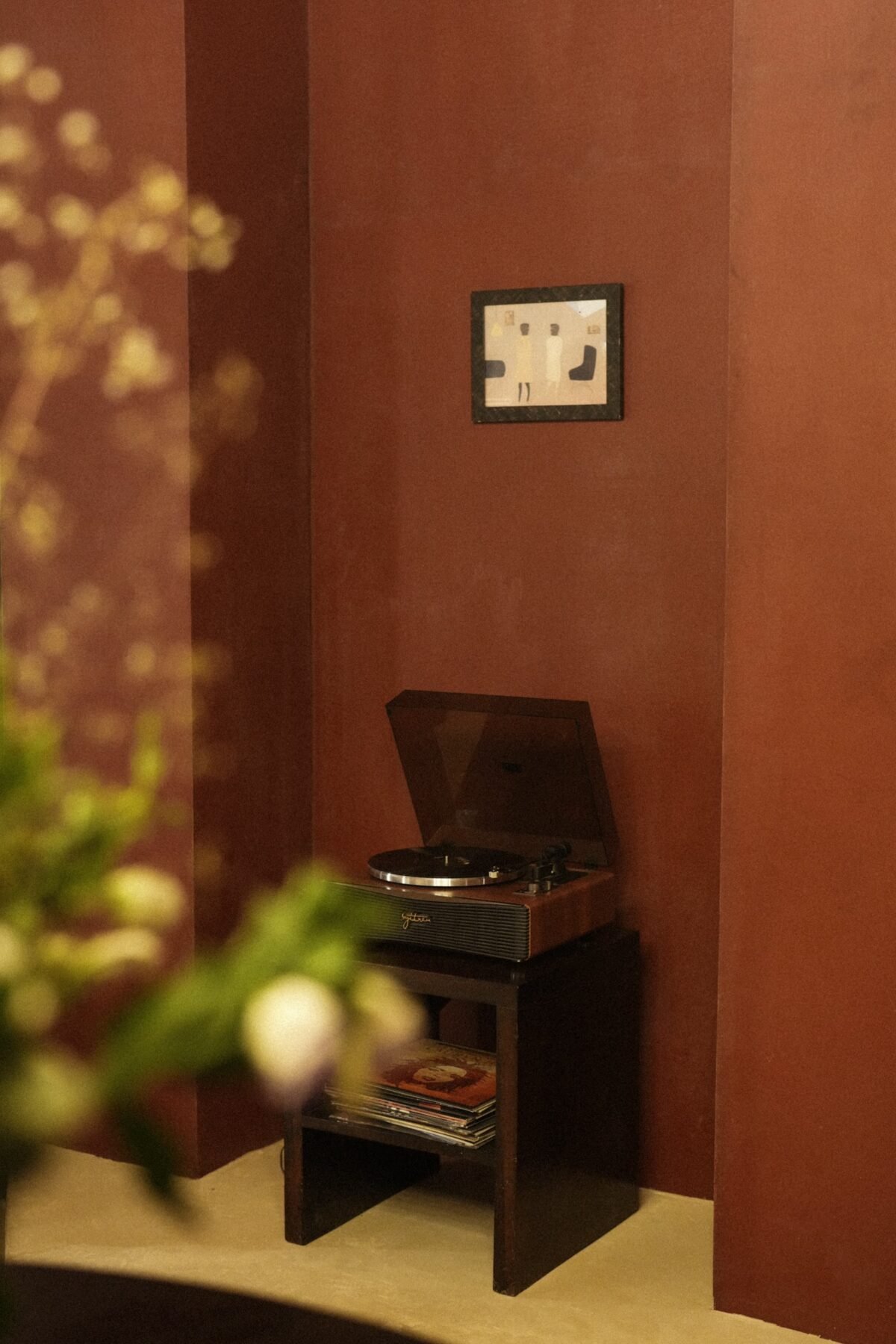 Record player