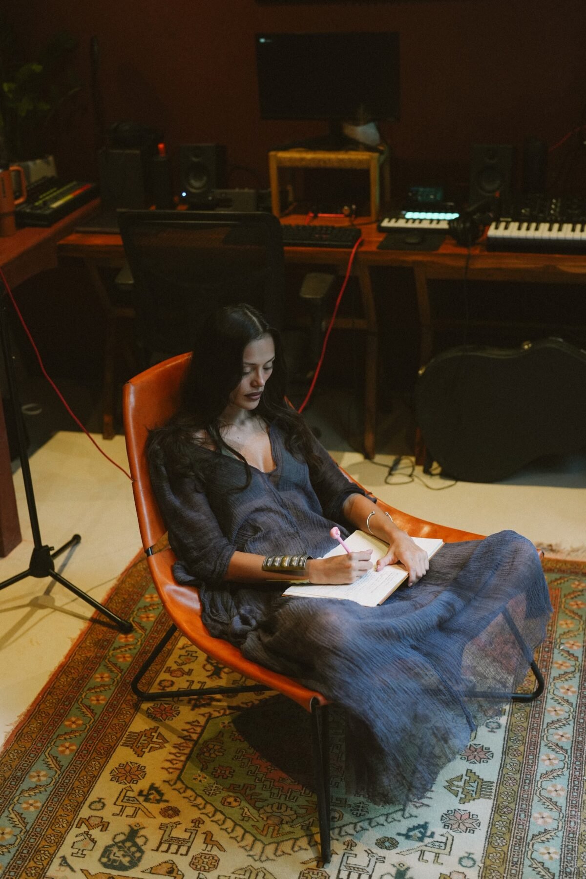 Sound studio