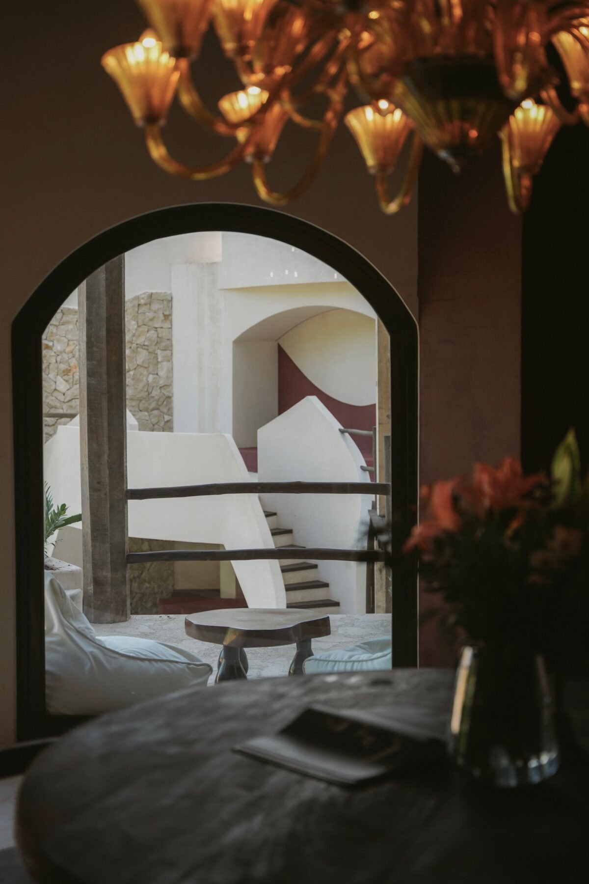 Casa Nana interior