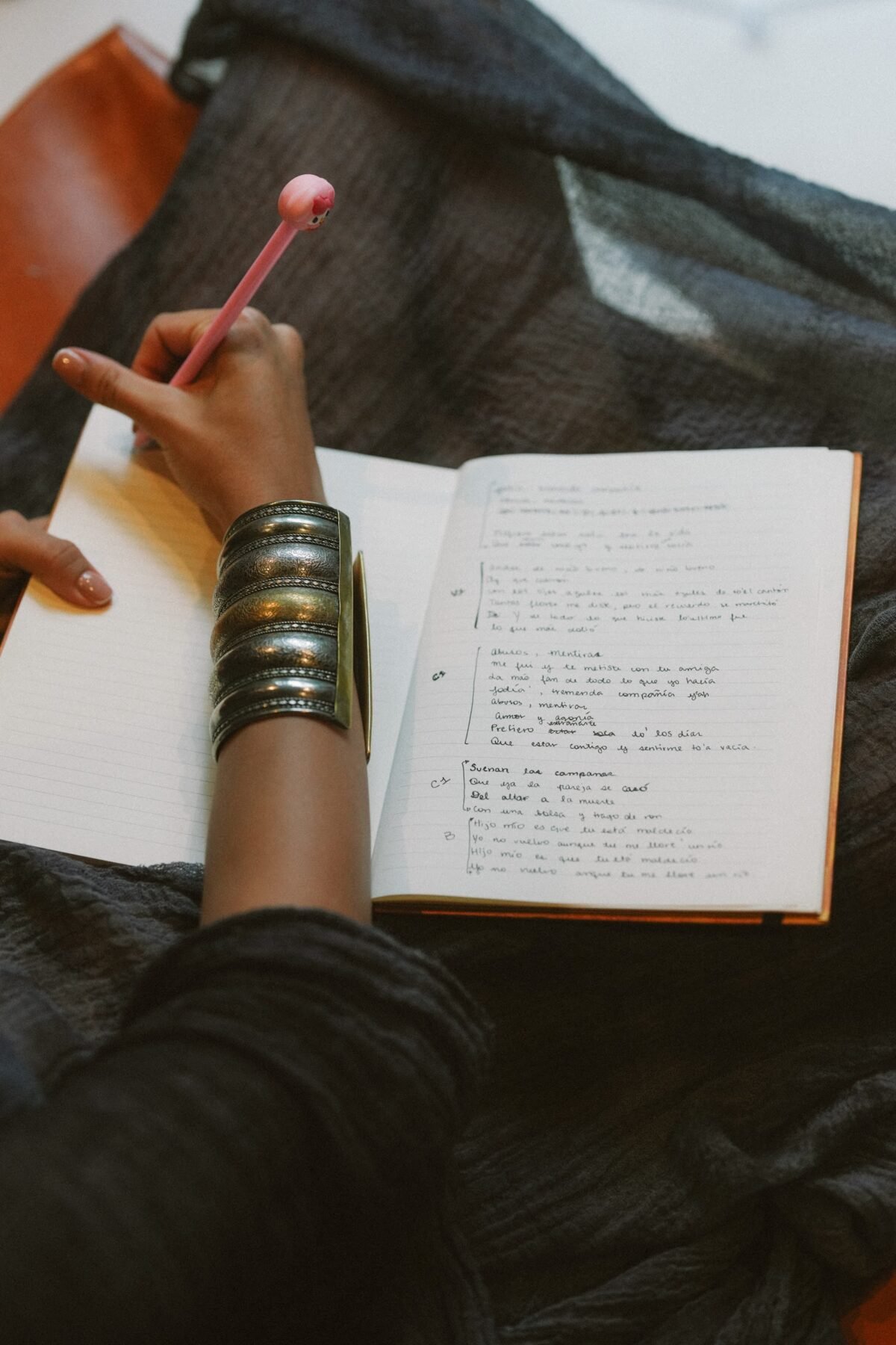 Journaling